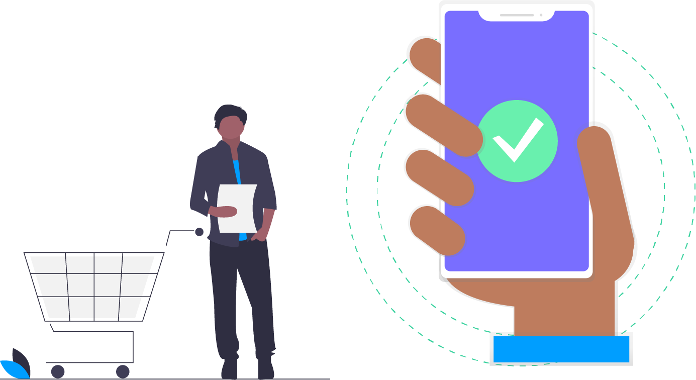 Diagrama del proceso de venta y facturación